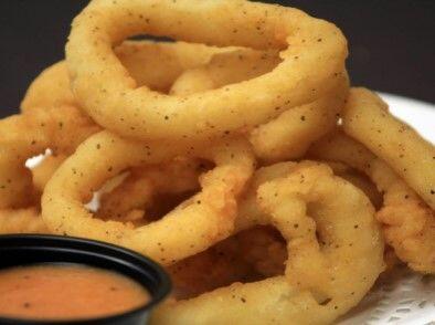 Fried Calamari