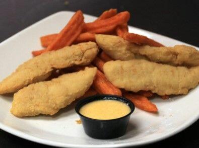 Fried Chicken Tender