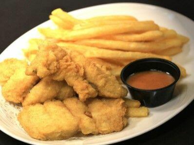 Fried Catfish Basket