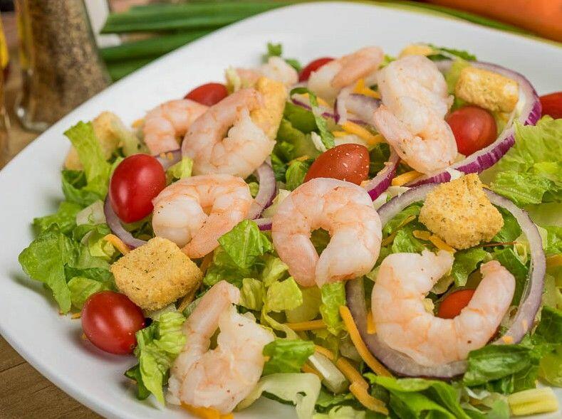 Shrimp Salad
