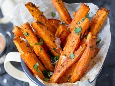 Sweet Potato Fries