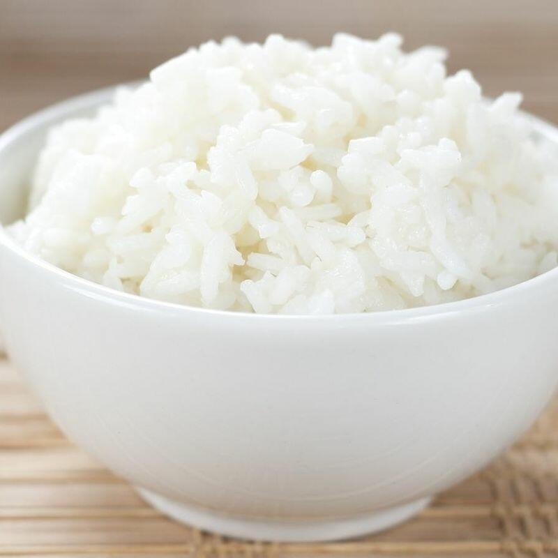 Steamed Rice