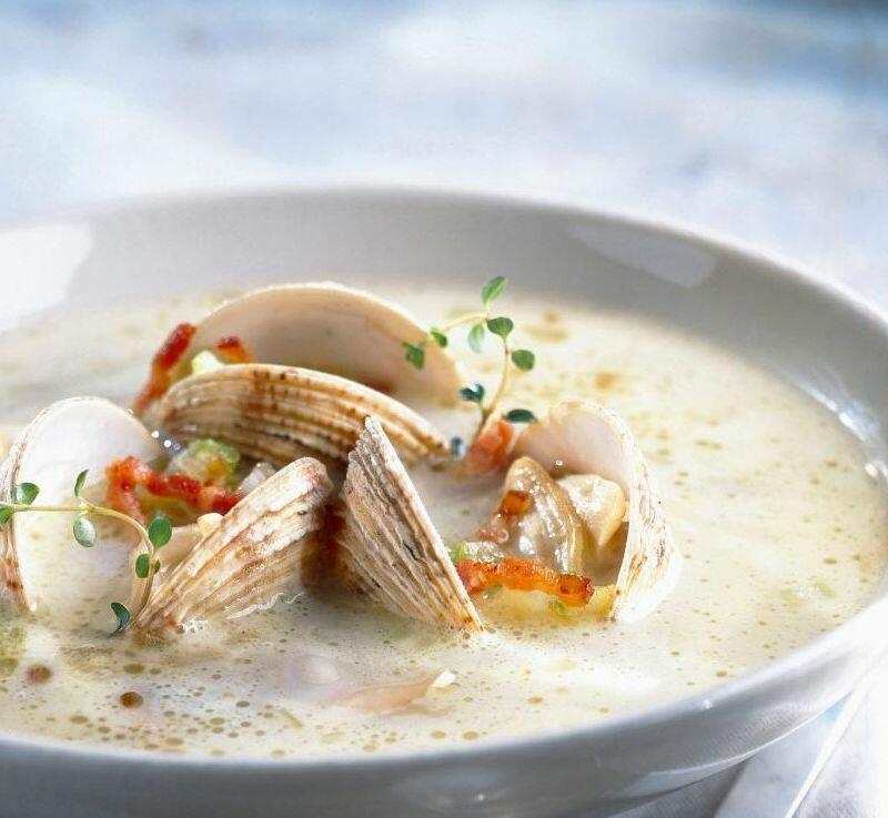 Clam Chowder